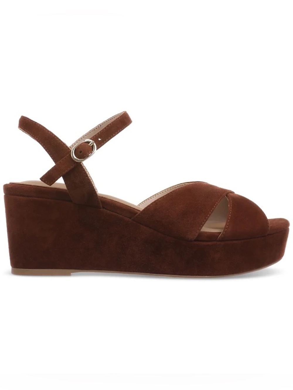 Giani Bernini Jayleen Platform Wedge Sandals